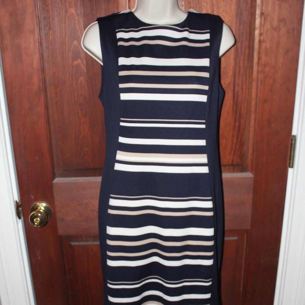 Striped Dress